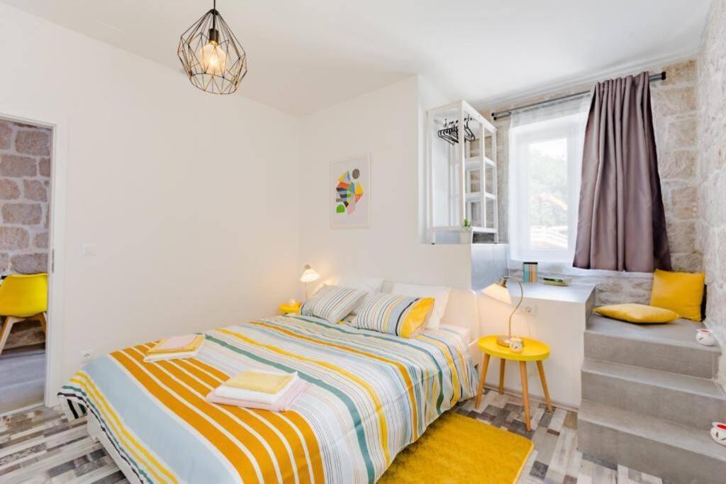Apartment Mia Spalato Esterno foto
